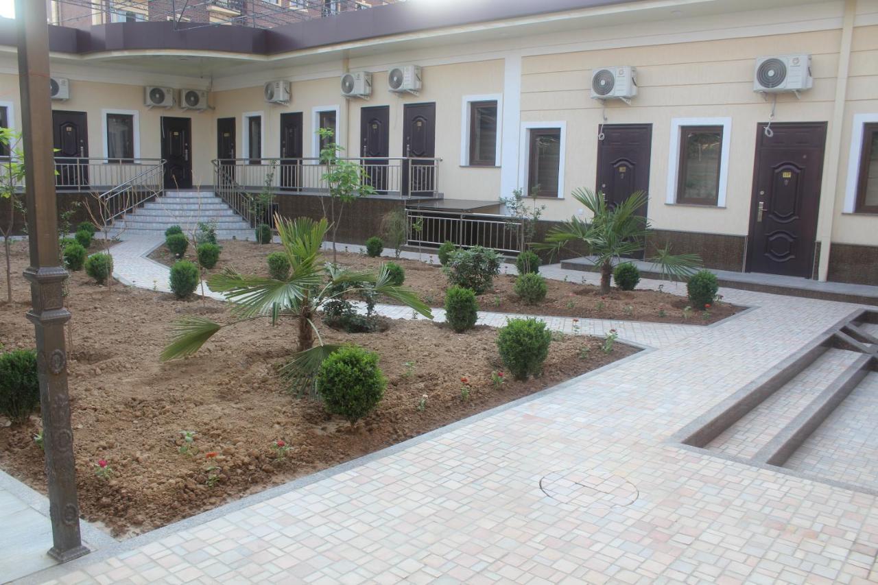Taxtapul Hotel Taschkent Exterior foto