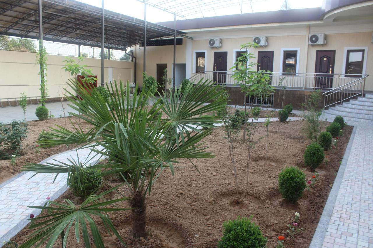 Taxtapul Hotel Taschkent Exterior foto