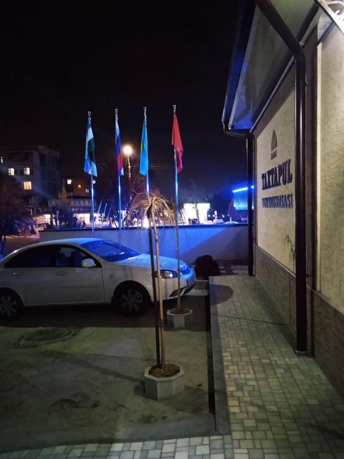 Taxtapul Hotel Taschkent Exterior foto