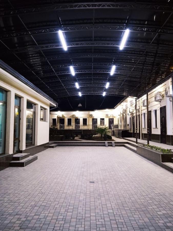 Taxtapul Hotel Taschkent Exterior foto